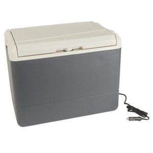 Coleman 40 Qt. PowerChill™ Thermoelectric Cooler CLM3163